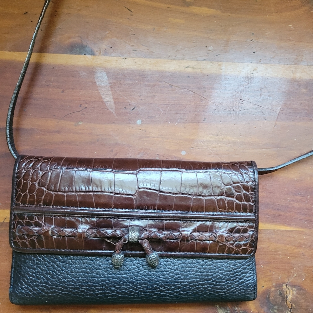 Brighton Wallet On String - image 8